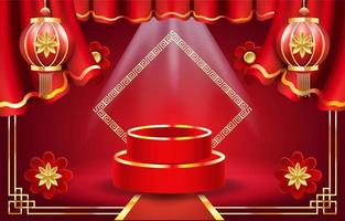 Gong Xi Fa Cai background vector