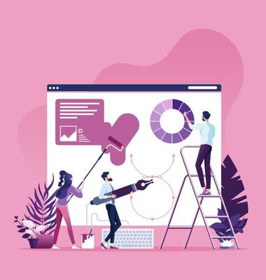 Process Vector Art, Icons, and Graphics for Free Download