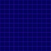 Empty square lined paper for notebooks. vector