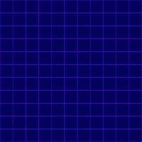 Empty square lined paper for notebooks. vector