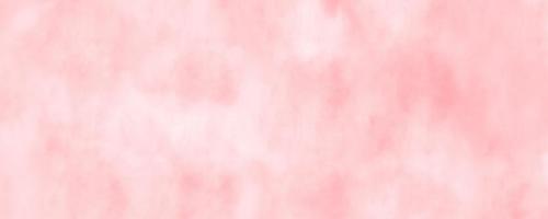 Textura de fondo abstracto acuarela rosa, ilustración, textura para el diseño foto