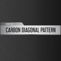 Carbon diagonal pattern vector