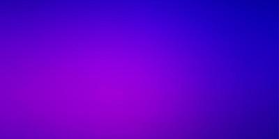 Dark Purple, Pink vector modern blurred layout.