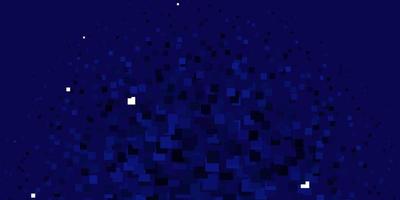 Light BLUE vector texture in rectangular style