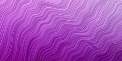 Light Pink vector backdrop with circular arc.