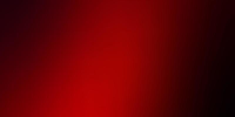 Dark Red vector abstract background.