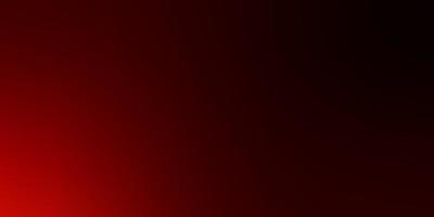 Dark Red vector abstract layout.