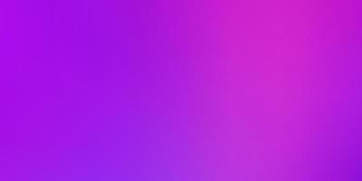 Light Purple, Pink vector modern blurred backdrop.