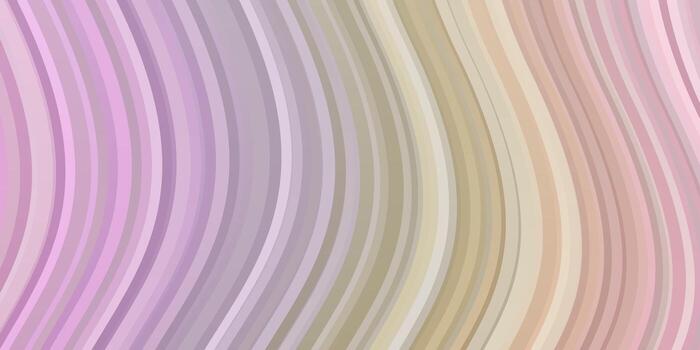 Light Multicolor vector background with bows.