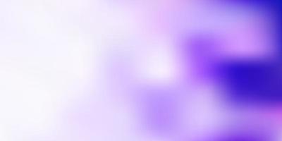 Light purple vector blur texture.