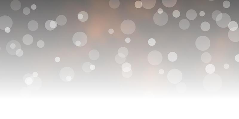 Dark Yellow vector pattern with circles.