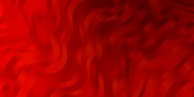 Light Red vector texture with circular arc.