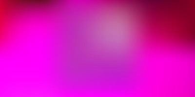 Light Pink vector blur pattern.