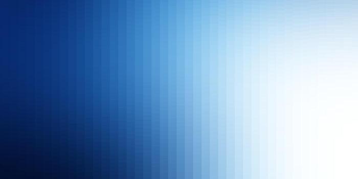 Light BLUE vector layout with lines, rectangles