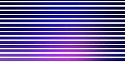 Dark Pink, Blue vector texture with lines.