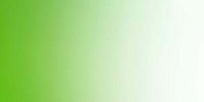 Light Green vector abstract layout.