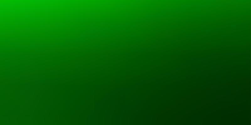 Light Green vector colorful abstract background.