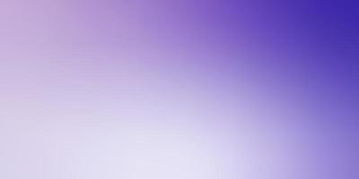 Light Purple vector blurred colorful background.