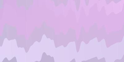 Light Purple, Pink vector layout with wry lines.