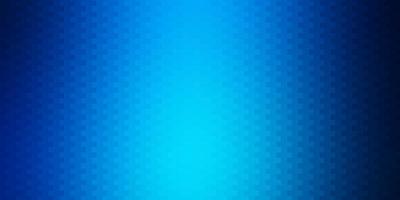 Dark BLUE vector texture in rectangular style