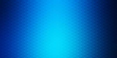 Dark BLUE vector texture in rectangular style