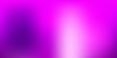 Light Pink vector blur pattern.