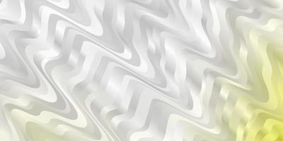 Light Yellow vector backdrop with circular arc.