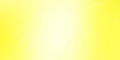 Light Yellow vector pattern with curves.