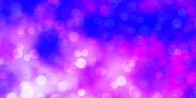 Light Pink, Blue vector background with circles 1888890 Vector Art at Vecteezy Light Pink, Blue vector background with circles 1888890 Vector Art at Vecteezy