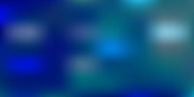 Light blue vector gradient blur layout.