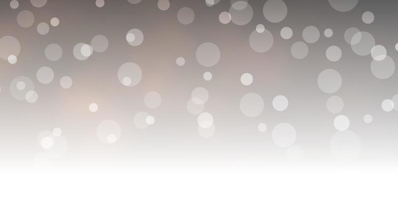 Dark Brown vector background with circles.