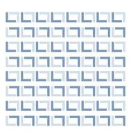 Geometric abstract pattern background vector