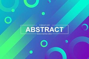 Abstract background design with dynamic liquid shapes. vector