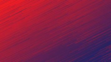 Red purple stripes abstract background vector