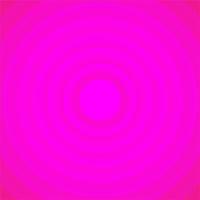 Pink abstract circle illusion vector