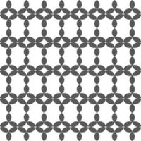 Seamless geometric pattern, editable geometric pattern for backgrounds. Vector
