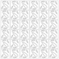 Abstract geometric pattern background vector