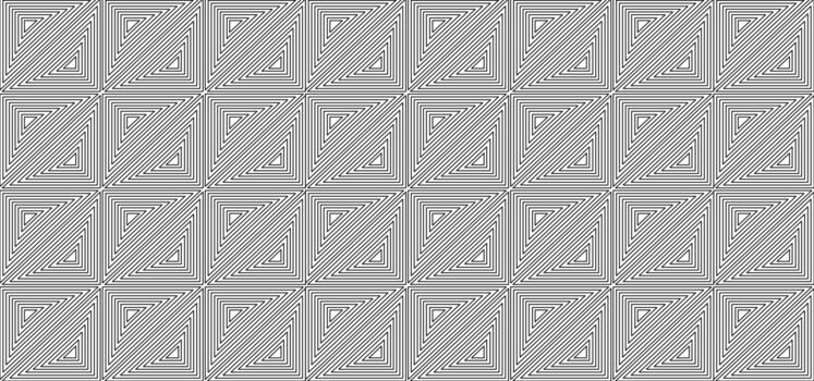 Abstract geometric pattern backgrounds from line, vector illustration