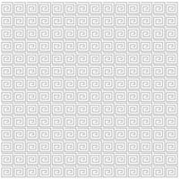 Ilustración de vector de patrón mínimo abstracto