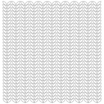 Abstract nature pattern background, pattern background line art vector illustration