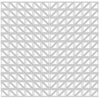 Abstract geometric pattern background vector