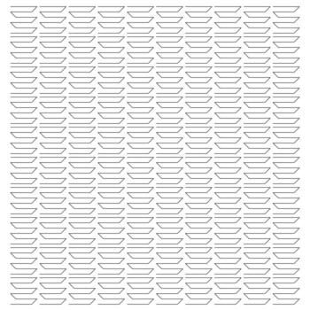 patrón geométrico abstracto para fondo y diseño, ilustración vectorial vector