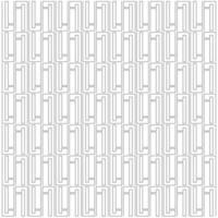 Abstract geometric pattern background vector