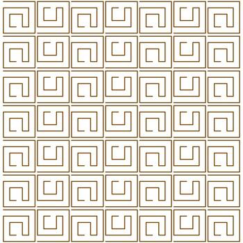 Abstract geometric pattern background vector