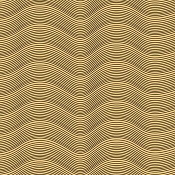 fondo de patrón de línea ondulada vector