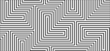 Abstract background with stripes pattern vector