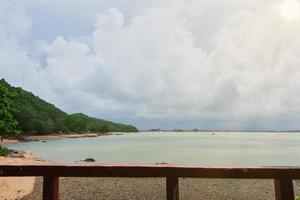 playa en tailandia foto