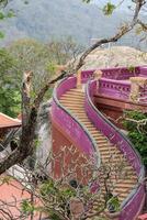 View of the stairway photo