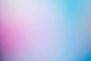 Multicolored blurred background photo