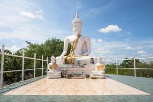 estatua de Buda en Tailandia foto